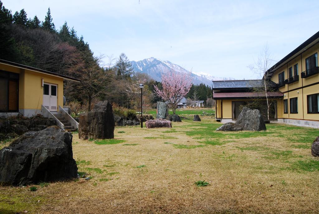 Hotel Oribana Ōmachi Esterno foto