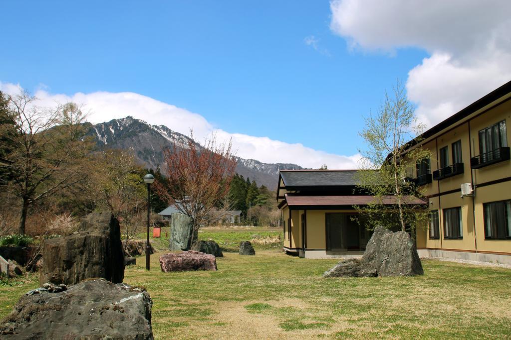 Hotel Oribana Ōmachi Esterno foto